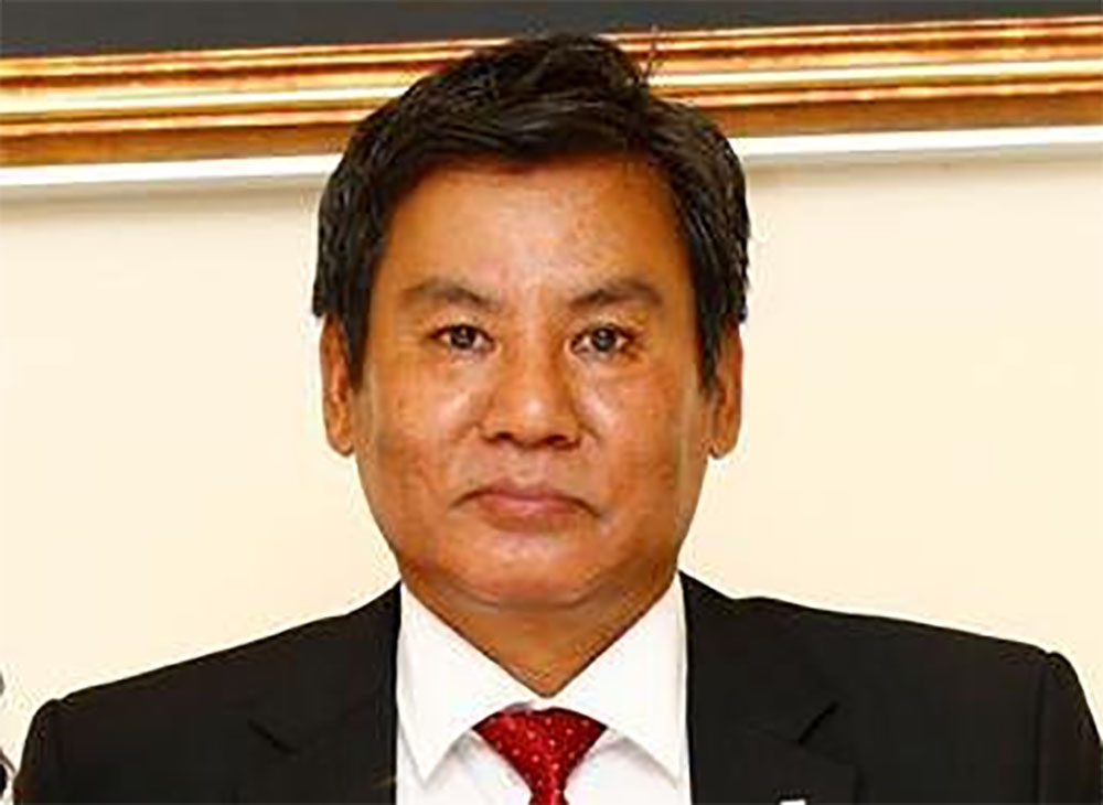 दक्षिण अफ्रिकाका लागि राजदूतमा समाजसेवी तामाङ नियुक्त 